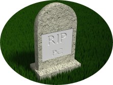 RIP PC
